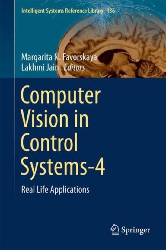 Computer Vision in Control Systems 4 | 9783319679938 | Boeken | bol.com