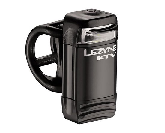 Lezyne KTV Drive LED Fietslamp Voor Aluminium - Roze — afbeelding 3