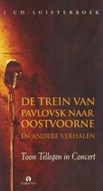 Trein Naar Pavlosk En Oostvoorne 1Cd Luisterboek