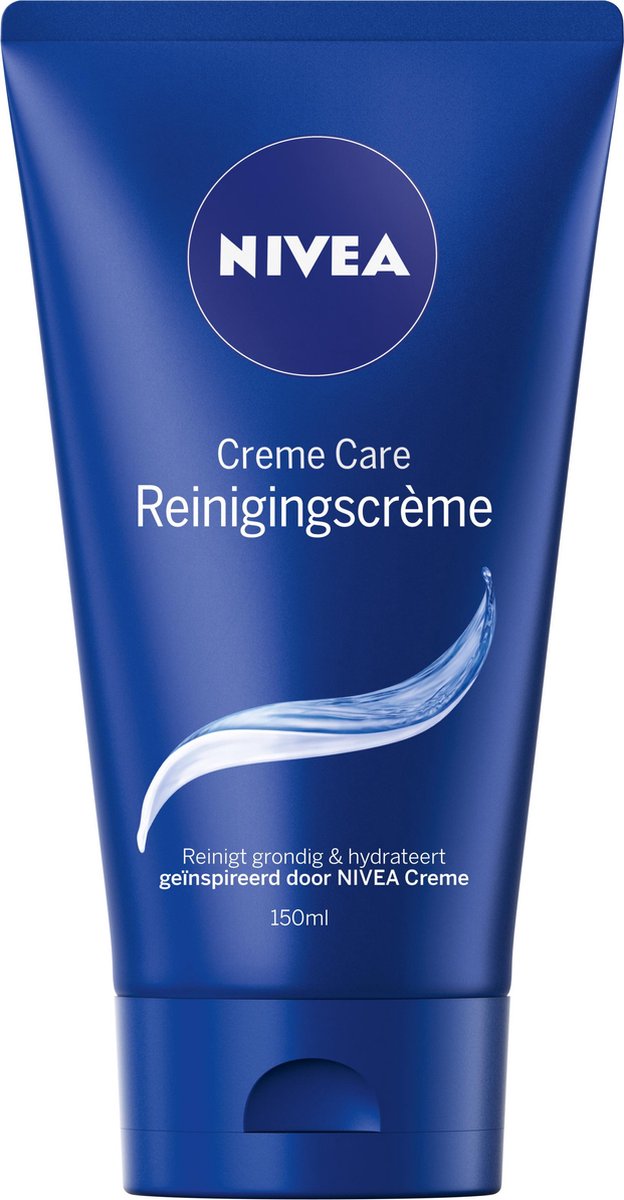 NIVEA Crème Care -150 ml - Reinigingscrème