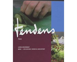 Tendens Thas Horeca Assistent Leerlingenmap