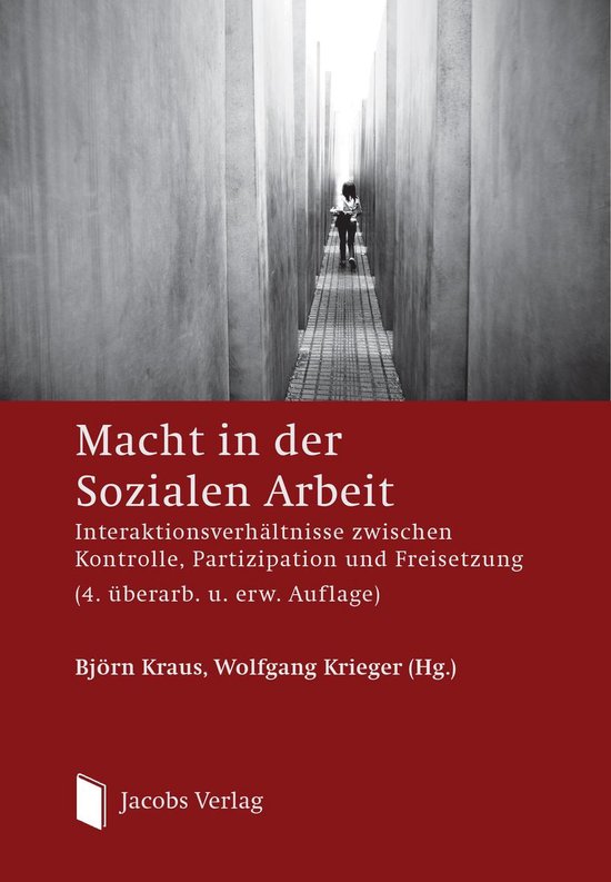 Macht In Der Sozialen Arbeit Macht in der Sozialen Arbeit (ebook), Björn Kraus | 9783899188141