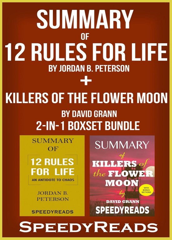 Summary: 12 Rules for Life: An Antidote to Chaos by Jordan B. Peterson  eBook by In A Nutshell Publishing - EPUB Book