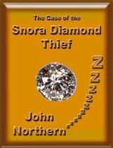 Wally Pazooza - The Case of the Snora Diamond Thief