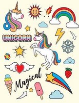 magical unicorn