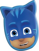 Disney Kussen Pj Masks 35 Cm Blauw