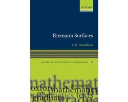 Riemann Surfaces Ogtm Ncs P