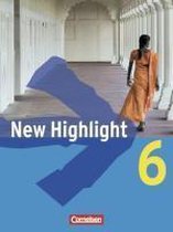 New Highlight 6: 10. Schuljahr. Schülerbuch. Allgemeine Ausgabe und Baden Württemberg