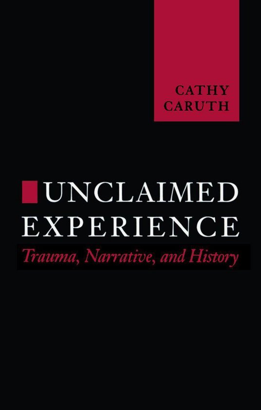 Unclaimed Experience - cover