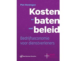 Kosten en baten met beleid