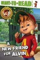 Alvin's New Friend