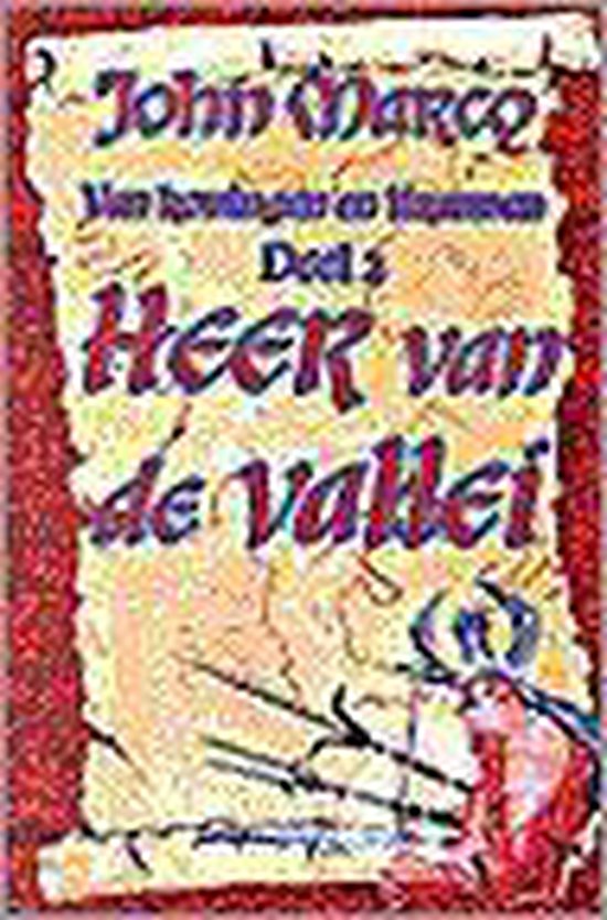 Van koningen en tirannen: Deel 2 - Heer van de vallei - cover