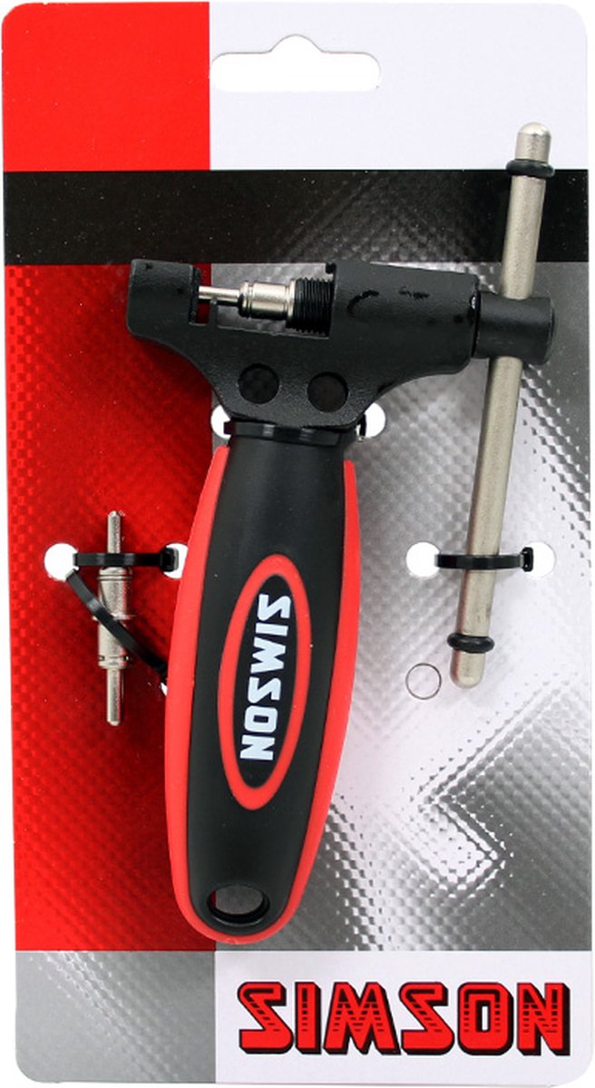 Simson De Luxe kettingpons