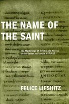 The Name of the Saint