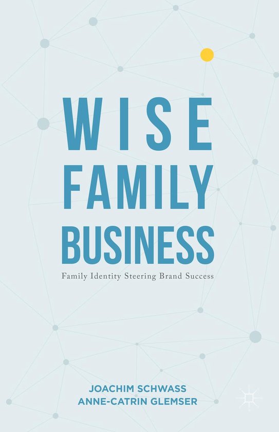 Business and Management (R0) - Wise Family Business - cover