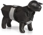 Beeztees Hondenjasje robustic - Zwart/grijs 60 cm