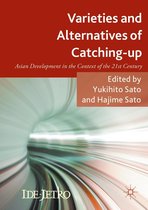 IDE-JETRO Series - Varieties and Alternatives of Catching-up