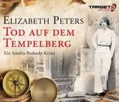 Tod auf dem Tempelberg. Ein Amelia-Peabody-Krimi, 6 CDs ... | Book