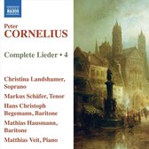 Markus Schafer, Hans-Christoph Begemann, Mathias H - Complete Songs . 4 (CD)