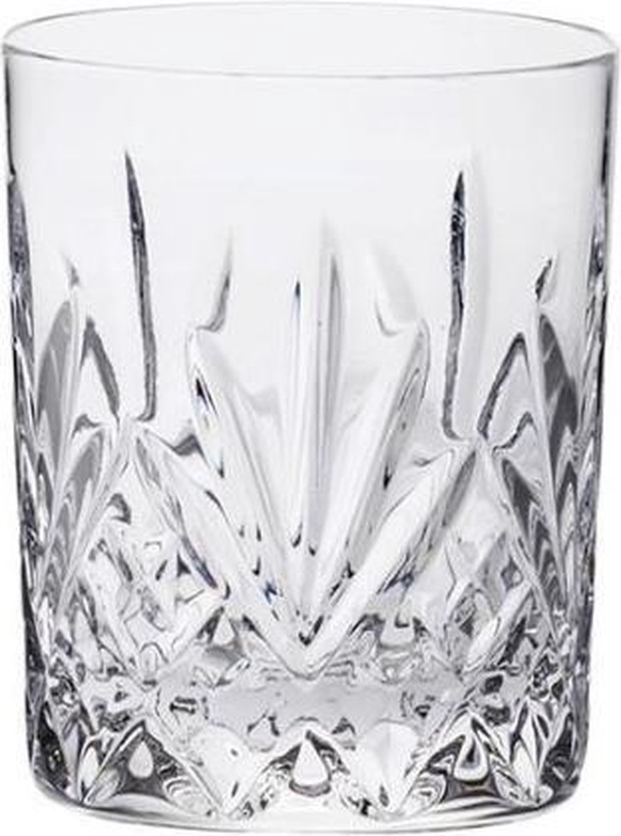 Royal Scot Crystal Whiskyglas Highland in cadeauverpakking - 2 Stuks 21cl