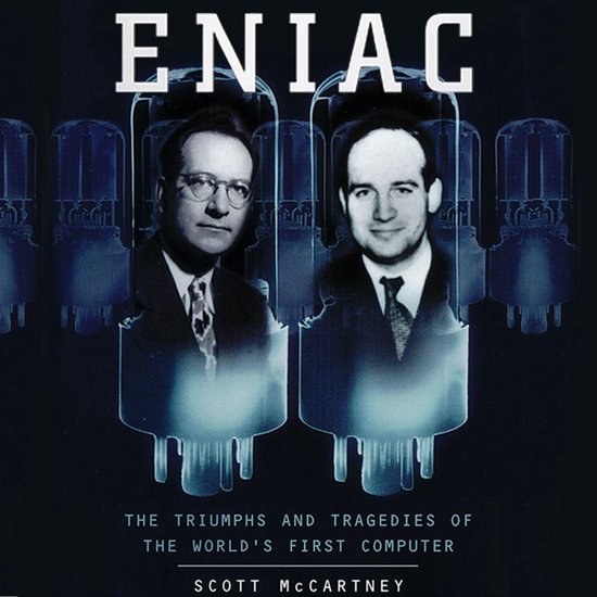 ENIAC - cover