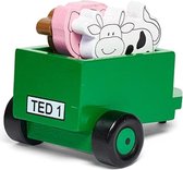 Tractor Ted Houten Trailer