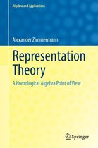 Algebra and Applications 19 - Representation Theory