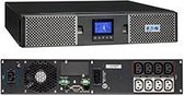 Eaton 9PX 1.5kVA Dubbele conversie (online) 1,5 kVA 1500 W 8 AC-uitgang(en)