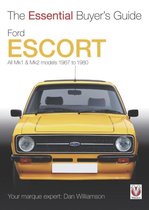 Essential Buy Gde Ford Escort Mk1 & Mk2