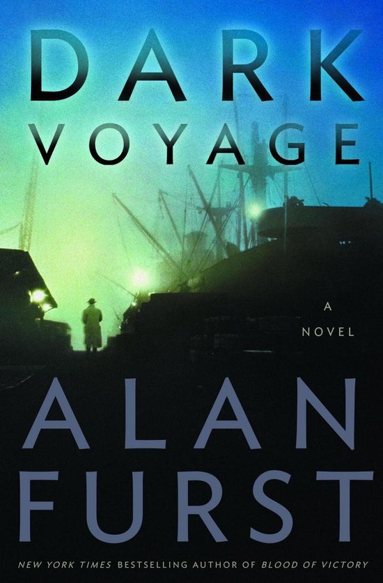 Dark Voyage - cover