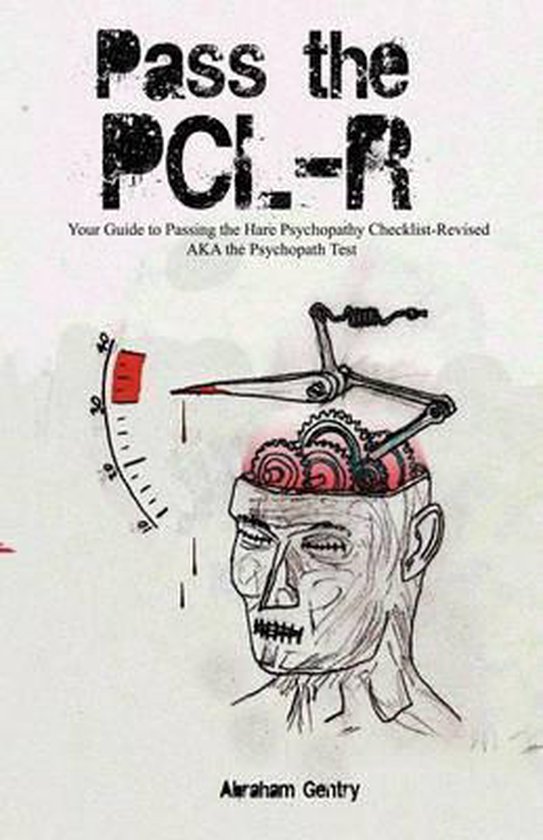 Pass The Pcl-R - cover