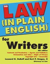 Law in Plain English 0 - The Law (In Plain English)® for Writers
