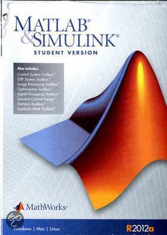 Matlab simulink student version 2012a 9780982583852 mathworks
