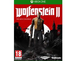 Wolfenstein II The New Colossus - Xbox One