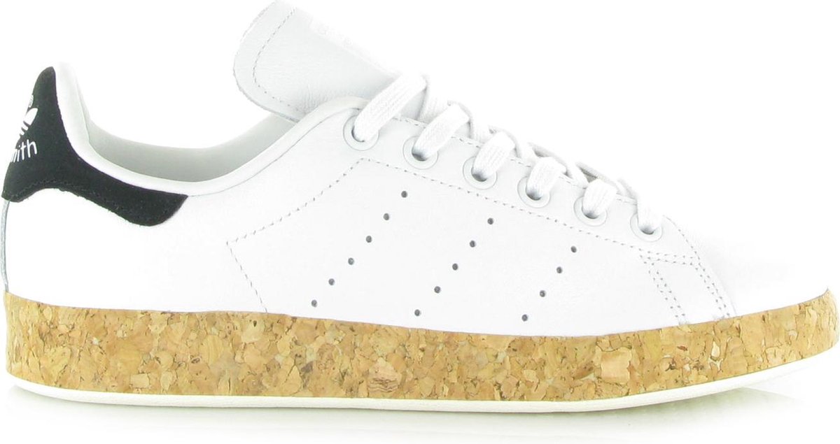 mengsel Opknappen Dalset Adidas STAN SMITH LUXE W Wit | bol.com