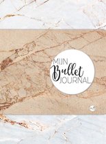 Mijn Bullet Journal – Marmer + Mijn Bullet Journal Stickerboek