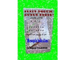 Senin Dogum Gunun Nedir?