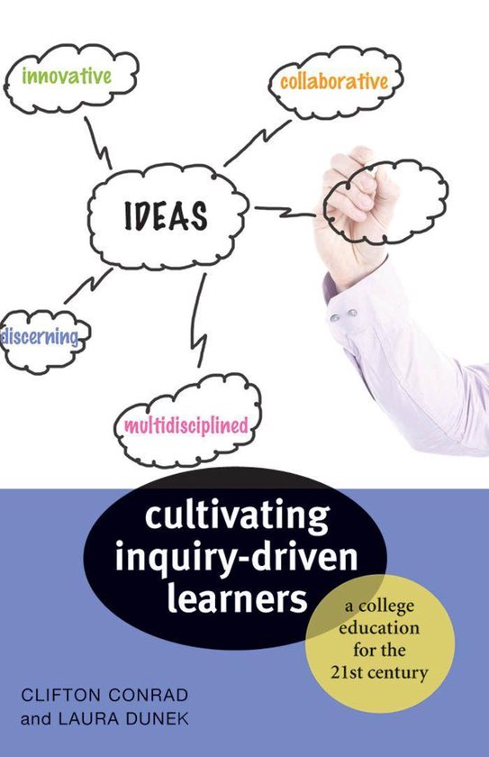 Cultivating Inquiry-Driven Learners - cover