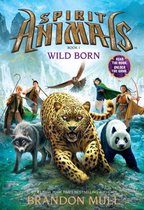 Spirit Animals Book 1 Wild Born
