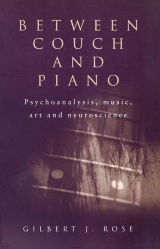 Between Couch and Piano - cover