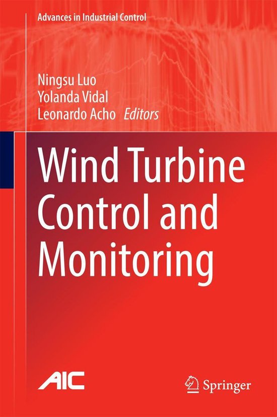 Energy (R0) - Wind Turbine Control and Monitoring - cover