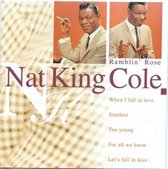 Cole Nat King - Ramblin' Rose
