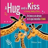 A Hug and a Kiss is Every Baby's Bliss. Un beso y un abrazo es lo que necesita el beb�
