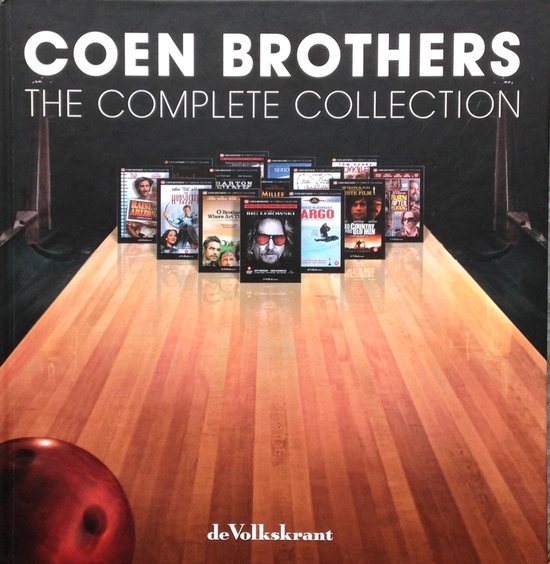 Coen Brothers - The Complete Collection