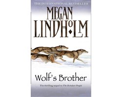 Omslag van Wolf’s Brother