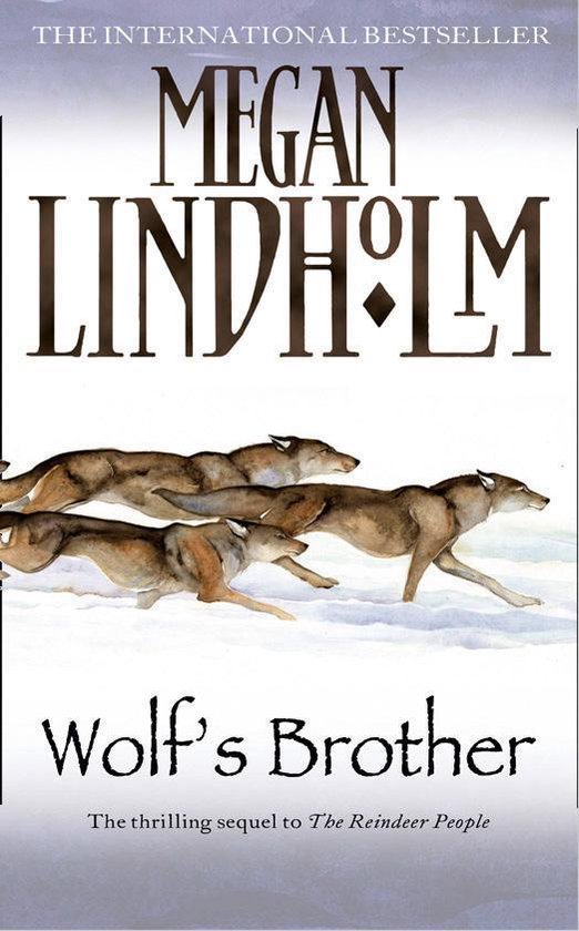 Wolf’s Brother - cover