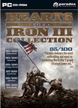 Hearts of Iron III Collection /PC