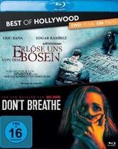 Erlöse uns von dem Bösen / Don't Breathe (Blu-ray)