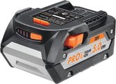 AEG L1850RHD Accu – 18V/5,0Ah – Geschikt voor álle 18V AEG machines