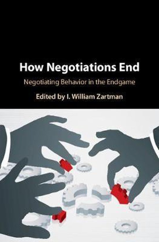 How Negotiations End - cover
